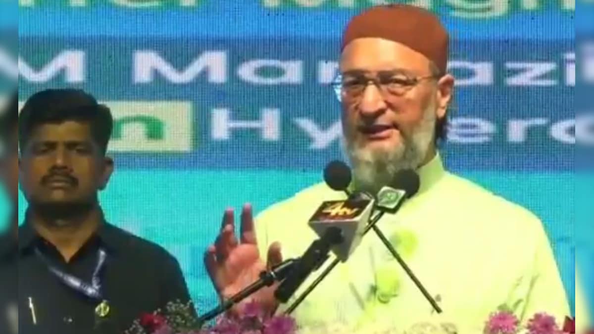 ओवैसी का ऐलान, हुमायूं कबीर संग लड़ेंगे बंगाल चुनाव – News18 हिंदी