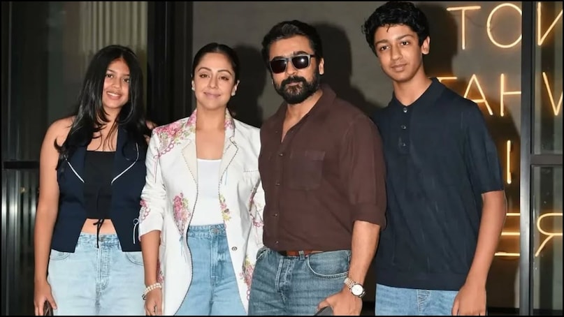 Suriya Tamil actor, Suriya garment factory job, Suriya early life, Suriya Sivakumar son, Suriya Nerukku Ner debut, Soorarai Pottru National Award, Suriya Karuppu movie, Suriya Vishwanath & Sons