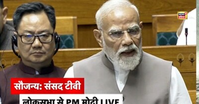 युद्ध और संकट के बावजूद भारत में अनाज-उर्वरक पर्याप्त: PM मोदी