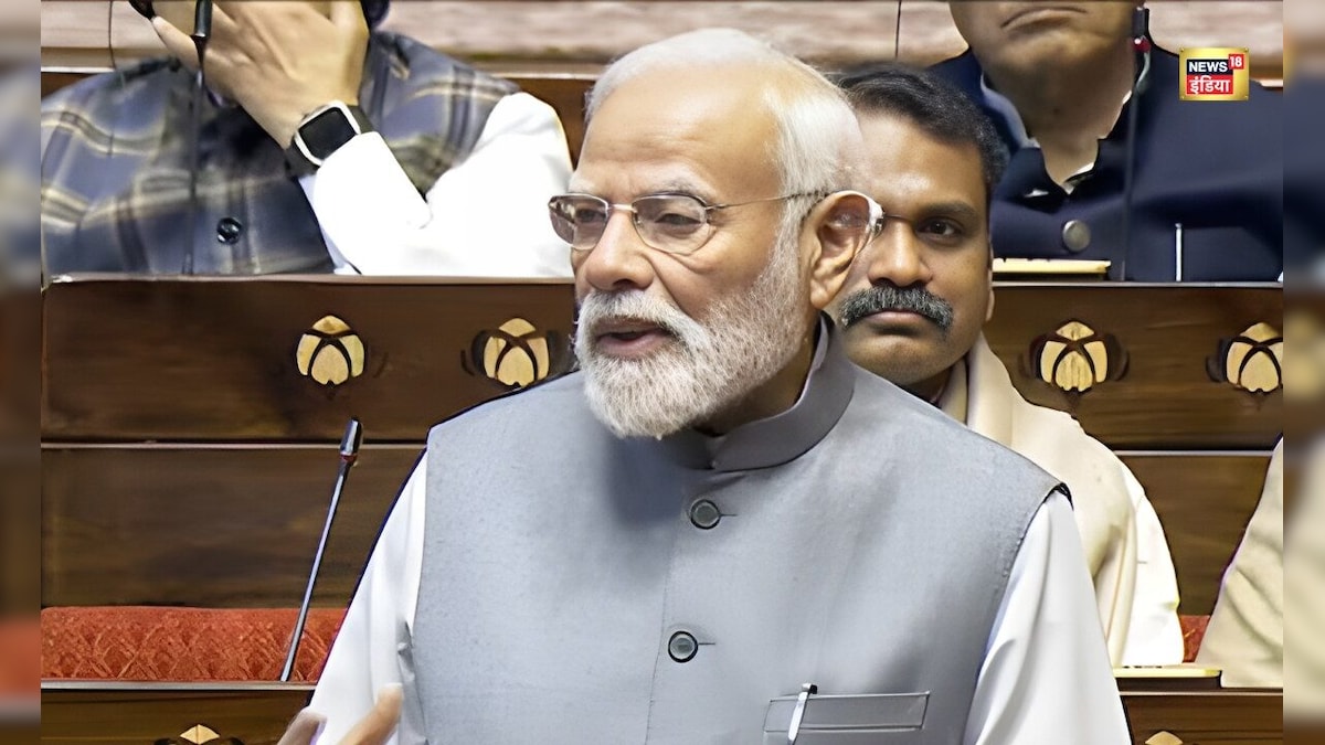 लगभग 1 करोड़ भारतीय खाड़ी देशों में रहते हैं… पीएम मोदी ने संसद में क्या कहा? – News18 हिंदी