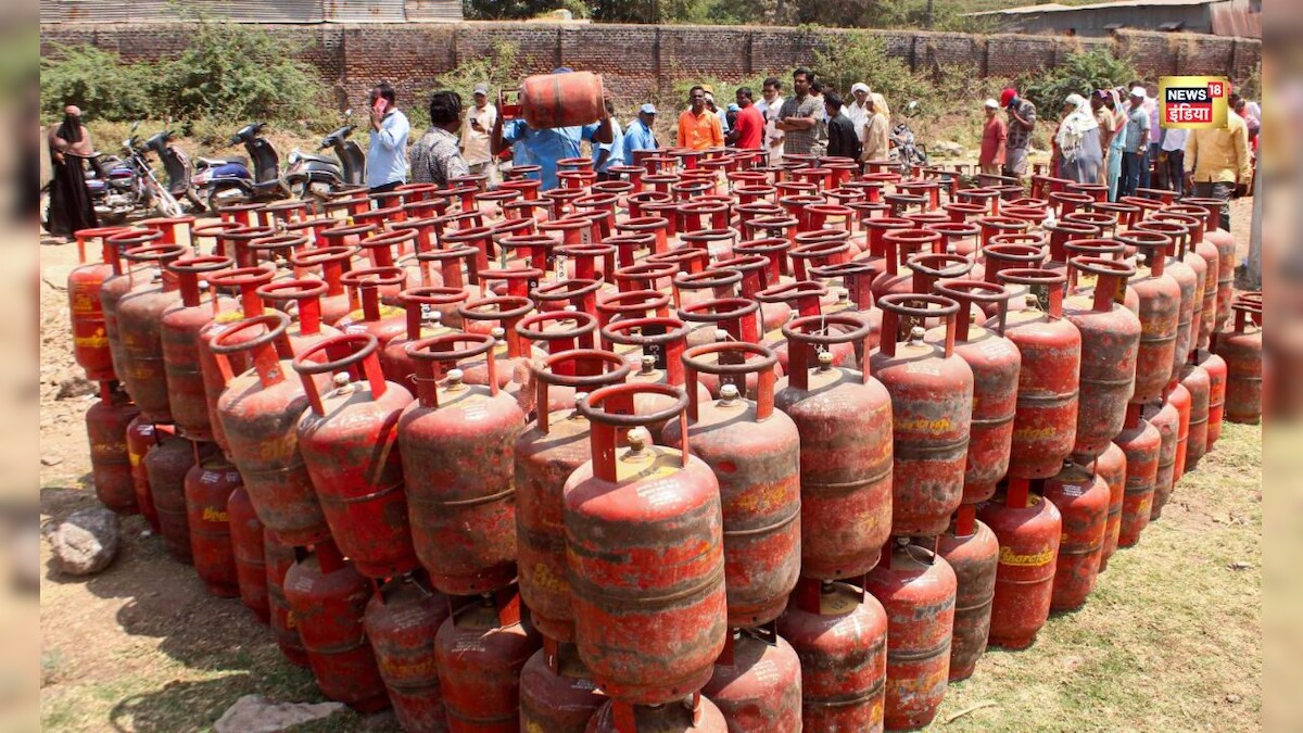 10 किलो गैस वाला सिलेंडर! जानिए क्यों घटाई जा रही है आपकी घरेलू गैस – News18 हिंदी