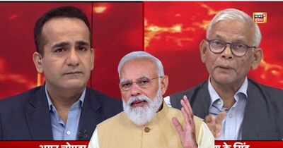 12 साल में पहली बार PM Modi ने माना गंभीर संकट, सतीश के सिंह ने उठाए सवाल.