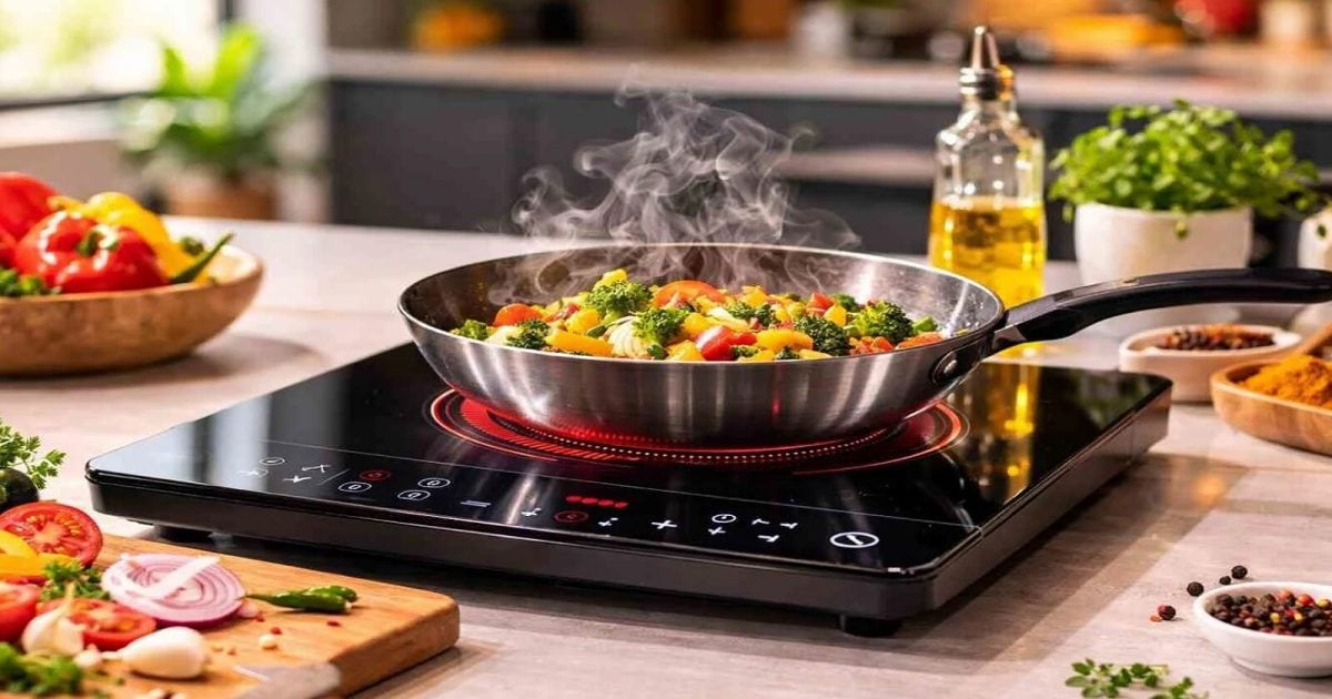 छोटी सी गलती से जल सकता है आपका इंडक्शन, इस्तेमाल करने से पहले जान लें ये बातें