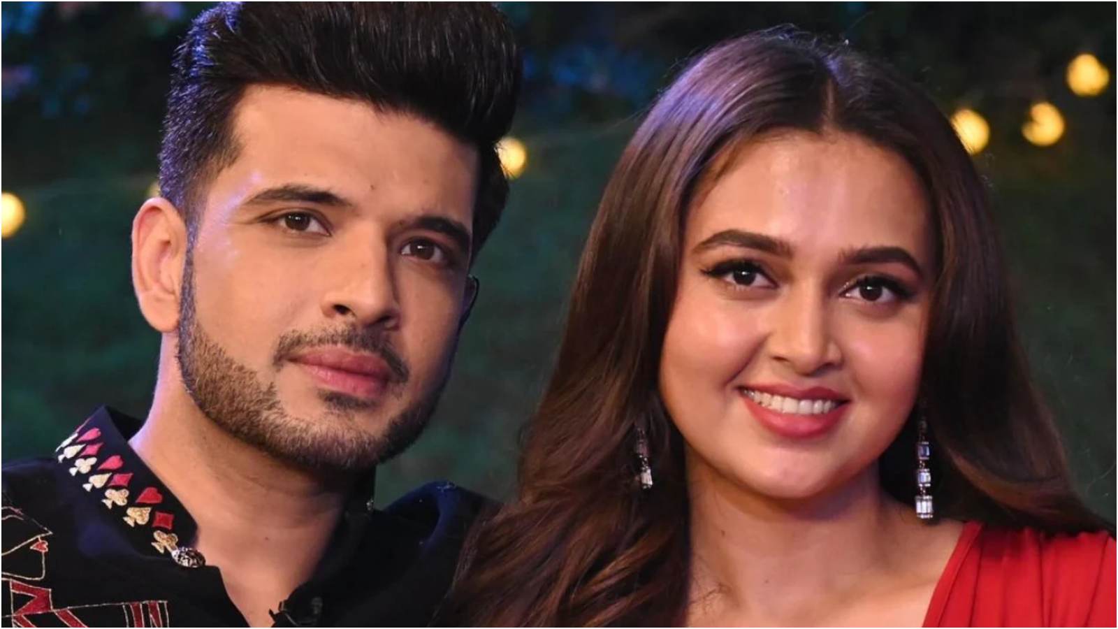 Now in a post on social media it is being claimed that Karan and Tejashwi have had a secret wedding. The couple got married secretly in a private function in the presence of the family. In this post the user has congratulated Tejashwi and Karan. However, this post has not been confirmed yet. News18 Hindi does not confirm this news. Now in a post on social media it is being claimed that Karan and Tejashwi have had a secret wedding. The couple got married secretly in a private function in the presence of the family. In this post the user has congratulated Tejashwi and Karan. However, this post has not been confirmed yet. News18 Hindi does not confirm this news.