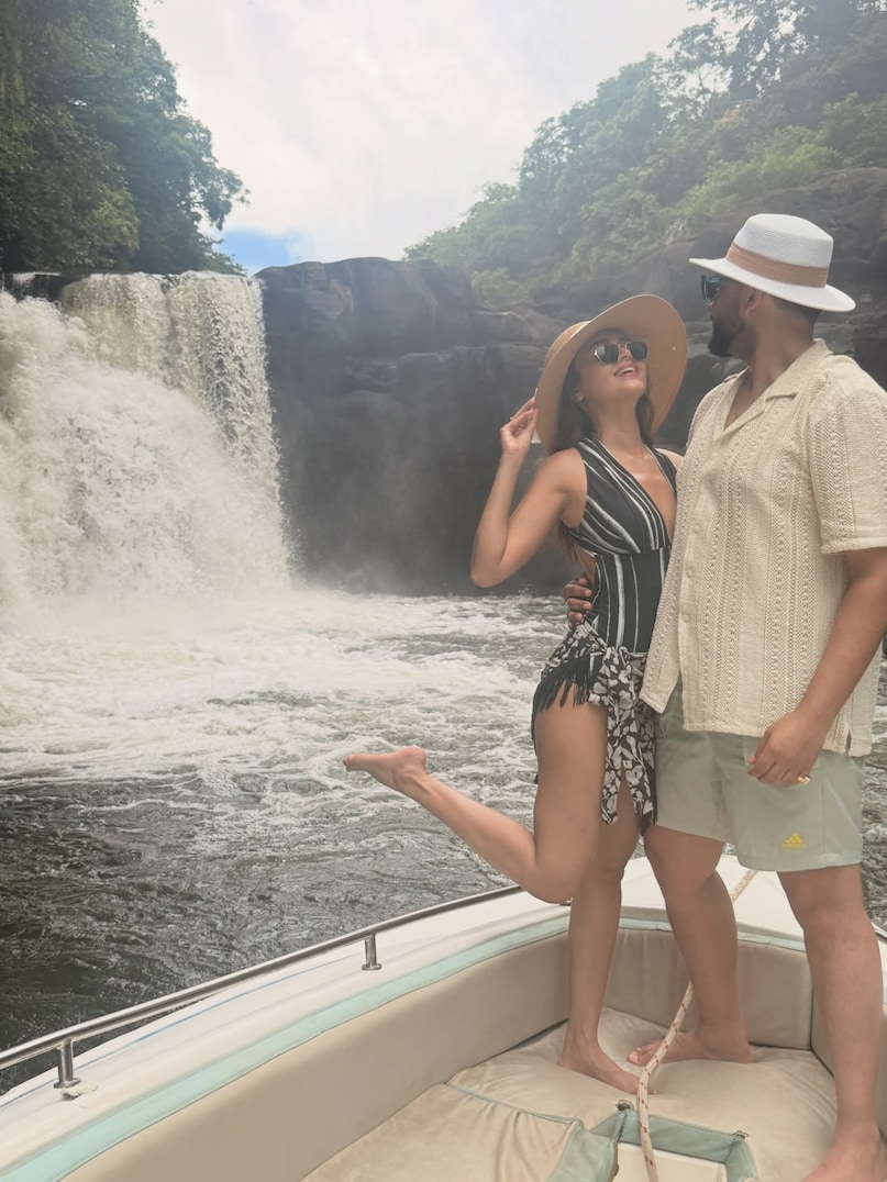 Tejasswi Prakash, Karan Kundrra 