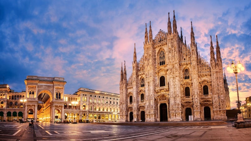 Lake Como To Rome: 10 Places To Visit In Italy This Summer