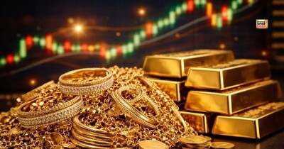 सोने-चांदी के दाम में अचानक उछाल! जानें 24, 22 और 18 कैरेट के नए रेट.