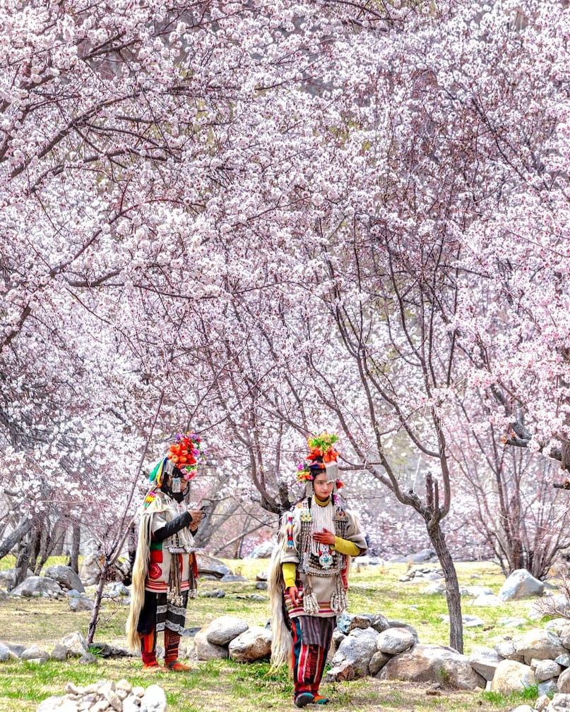 These Spring Festivals Will Make You Book An April Trip Instantly These Spring Festivals Will Make You Book An April Trip Instantly