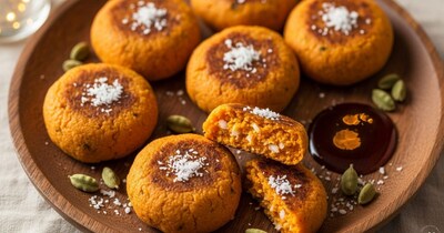 রাম নবমীর জন্য ৬টি দ্রুত তৈরি করা ফিউশন সাত্ত্বিক পদ!