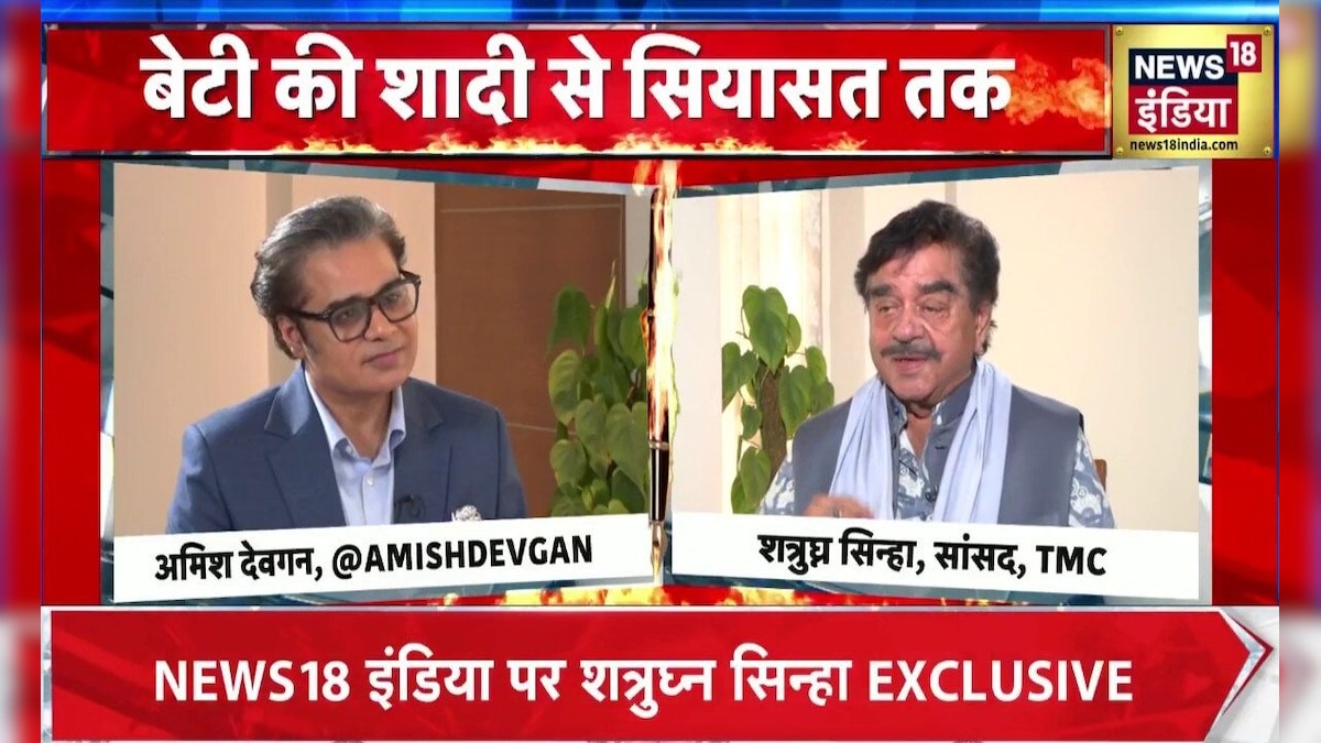 पीएम मोदी से दोस्ती और ममता से वफादारी, शत्रुघ्न सिन्हा ने बताया 2029 का असली प्लान – News18 हिंदी