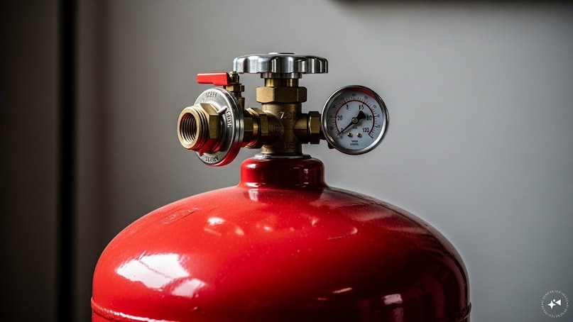 GK: Why Is The Colour Of Domestic LPG Cylinder Red? GK: Why Is The Colour Of Domestic LPG Cylinder Red?