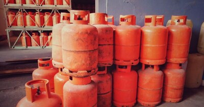 LPG सिलेंडर लाल रंगाचे का असतात? यामागे दडलेले महत्त्वाचे सुरक्षा कारण