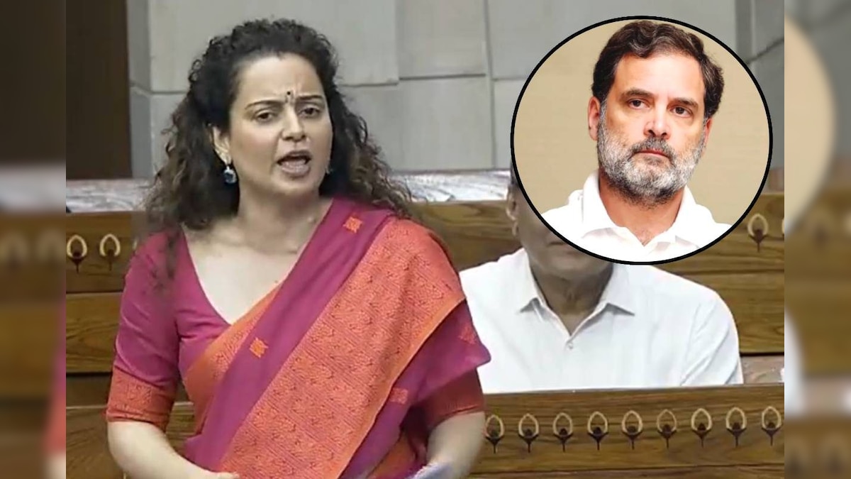 ‘अर्थव्यवस्था पर ट्यूशन लें राहुल गांधी, देश को शर्मिंदा करना बंद करें’, कंगना का LOP पर प्रहार