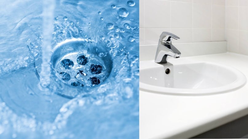 Why do wash basins have a small hole that you use every day, but do you know why?