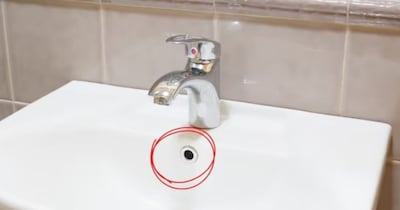 Hidden Secret of Your Wash Basin: Why That Small Hole is Crucial!