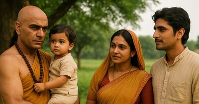 चाणक्य नीती: वडिलांच्या 5 मोठ्या चुका, ज्यामुळे मुलांचे भविष्य उद्ध्वस्त होते