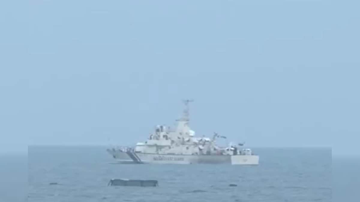 गैस की नो टेंशन! 24 हजार मीट्रिक टन LPG लेकर विशाखापत्तनम पहुंचा विशालकाय जहाज BW Birch, देखें VIDEO