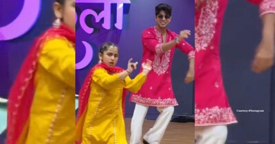 छोटी बच्ची ने 'Boyfriend' गाने पर किया शानदार डांस, मूव्स देख हैरान रह गए बड़े-बड़े डांसर.