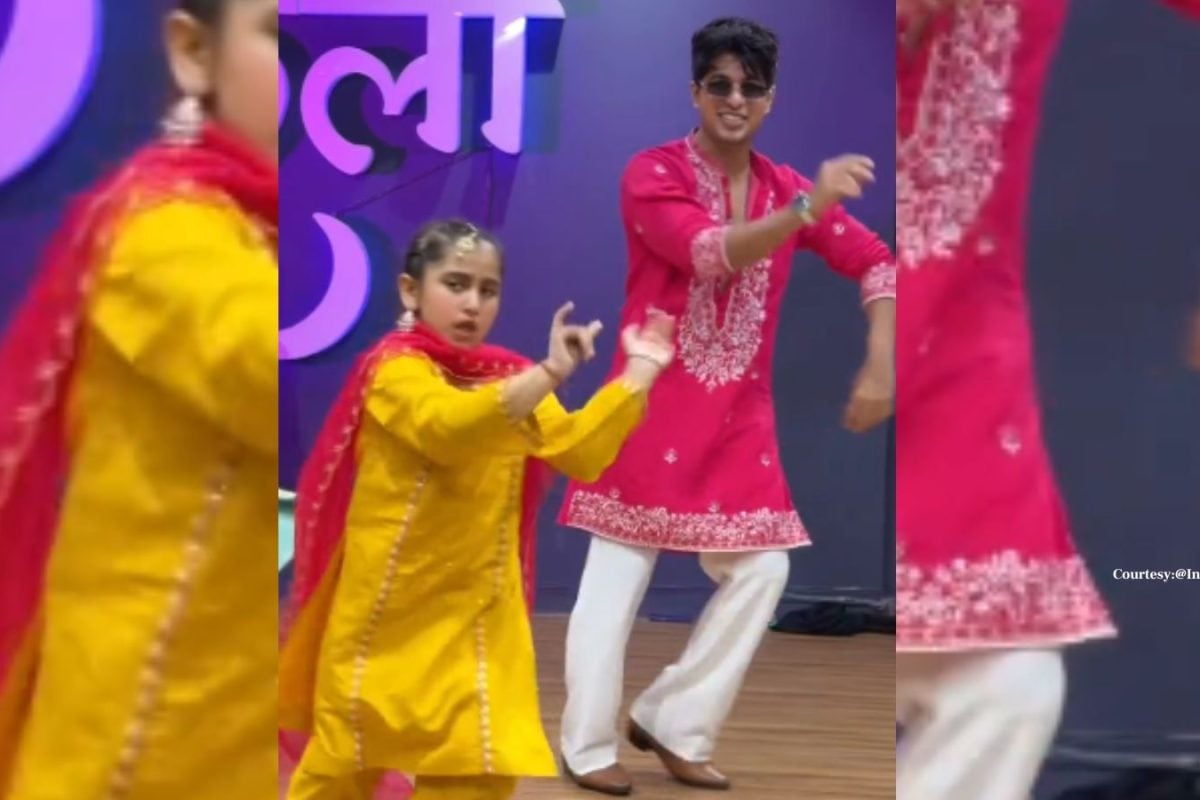 छोटी बच्ची ने 'Boyfriend' गाने पर किया शानदार डांस, मूव्स देख हैरान रह गए बड़े-बड़े डांसर,आपने देखा?