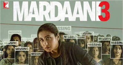 OTT Releases: From 'Kattaan' to 'Mardaani 3', a Thrilling Week Ahead!