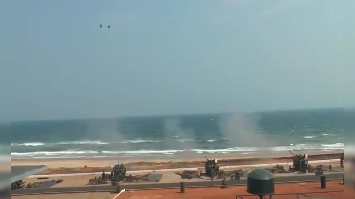 ईरान, इजरायल, कतर, ओमान, यूएई वाले भी देख लें! ऐसे की जाती है सरहदों की हिफाजत – News18 हिंदी