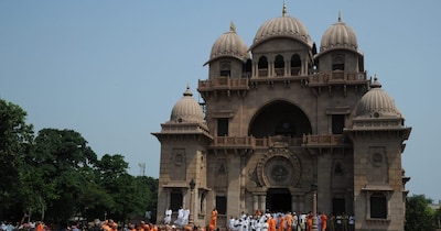 Kolkata's Iconic 5: Must-See Buildings for Your 'City of Joy' Journey!