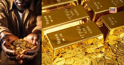 सोना ₹1.48 लाख, चांदी ₹2.44 लाख: आज के 24 और 22 कैरेट सोने-चांदी के दाम जानें.