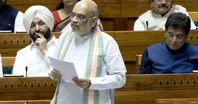 नक्सलवाद खत्म! अमित शाह ने कांग्रेस को चेताया, 'भूपेश बघेल को पूछो प्रूफ रखूं क्या?'