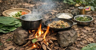 IIT बॉम्बे का कमाल: अब पत्तियों से बनेगा खाना, गैस-इंडक्शन को कहें अलविदा.