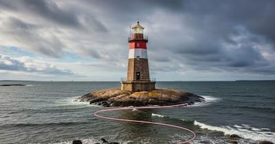 मार्केट आइलैंड का मौसम बेहद खराब रहता है.