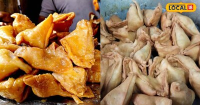 सुल्तानपुर का फेमस समोसा