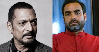 नाना पाटेकर ने की पंकज त्रिपाठी की तारीफ.