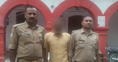 नाबालिग की हत्या करने वाला आरोपी गिरफ्तार