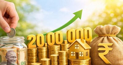 ₹200 रोज निवेश कर पाएं ₹20 लाख का फंड. (Image:AI)