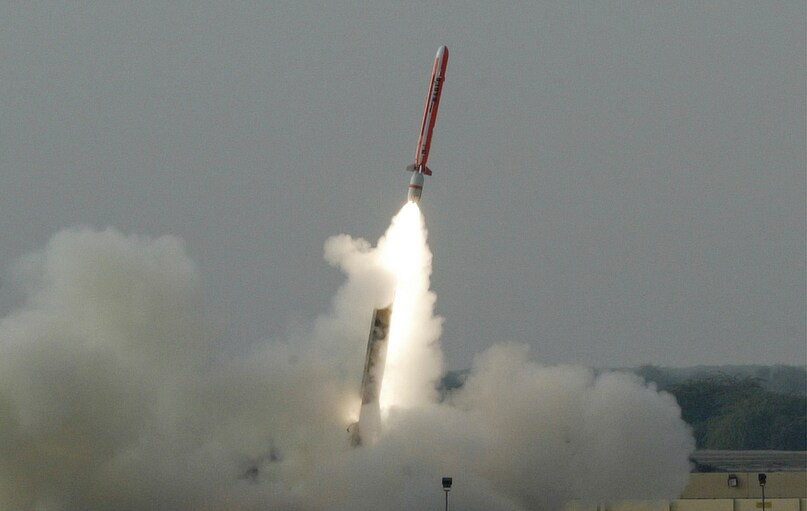 Advanced Air Defence Missile