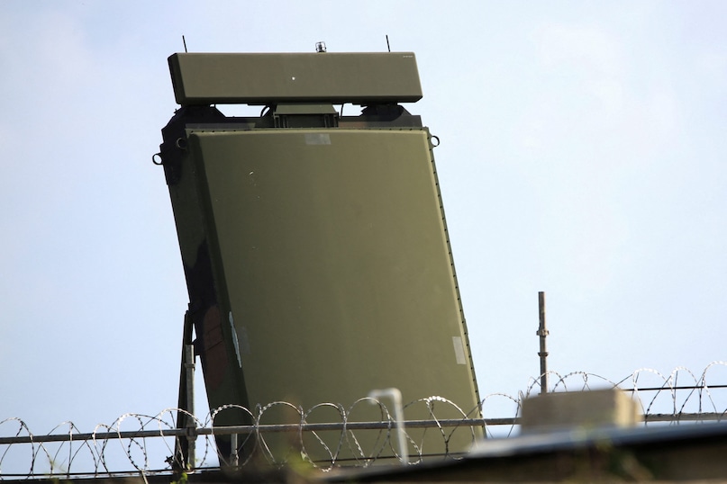 Advanced Air Defence Missile