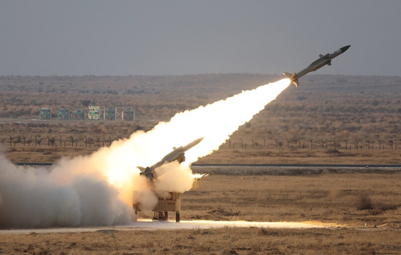 Advanced Air Defence Missile