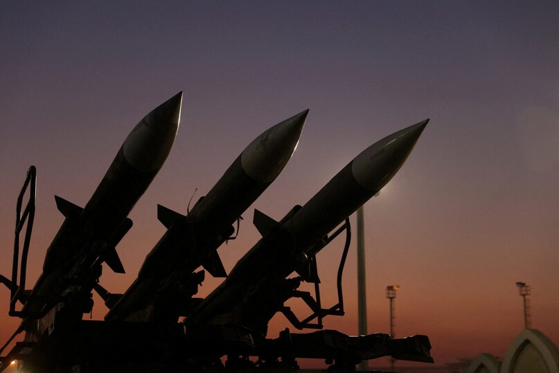Advanced Air Defence Missile