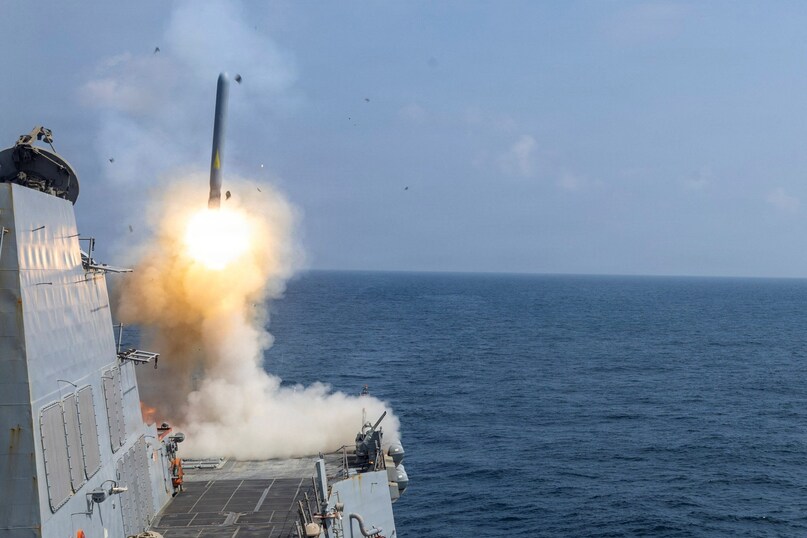 Advanced Air Defence Missile