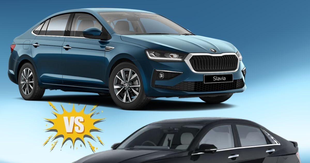 2026 Hyundai Verna vs Skoda Slavia: Which premium sedan has more power, know