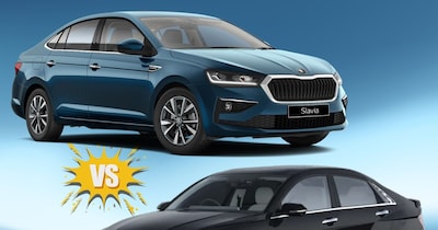 2026 Hyundai Verna vs Skoda Slavia में कौन बेहतर? जानिए
