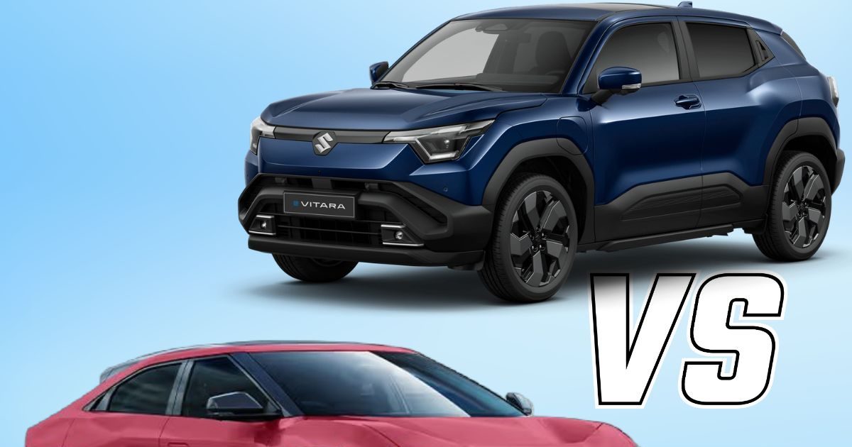 Who should buy the best deal between Maruti E Vitara and Mahindra BE6? know this Who should buy the best deal between Maruti E Vitara and Mahindra BE6? know this