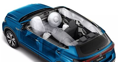 2026 Volkswagen Taigun लॉन्च के लिए तैयार है.