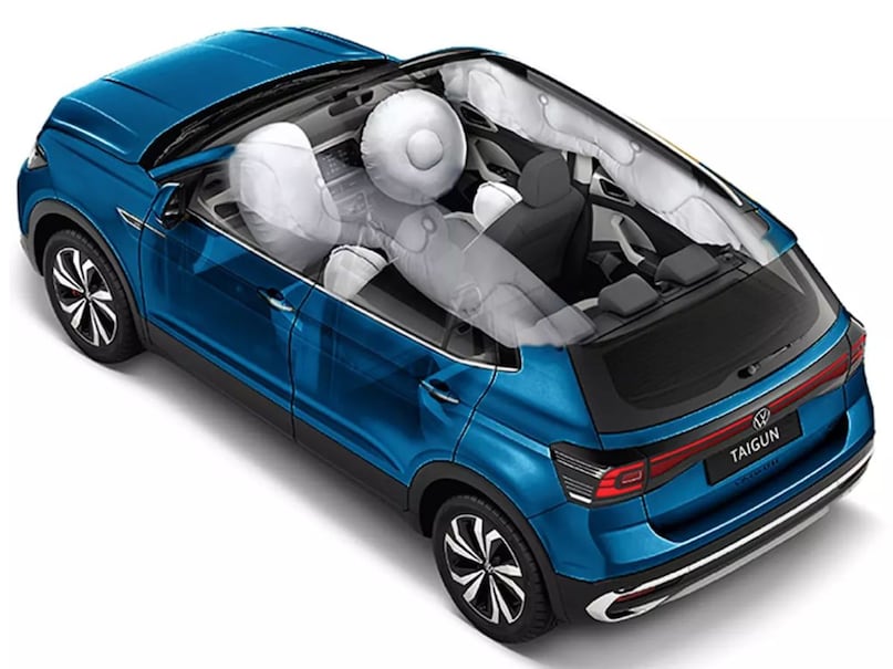 2026 Volkswagen Taigun 2026 Volkswagen Taigun