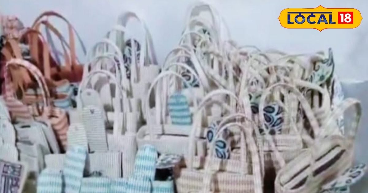 मधुबनी के इस युवक ने जूट क्राफ्ट से बदली किस्मत, एक दिन में 2 लाख तक सेल