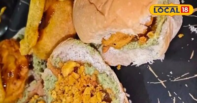 कविता ने बताया कि इसके बाद उबले हुए आलू के छिलके हटाकर उन्हें अच्छी तरह मैश कर ले और कढ़ाई में डाल कर आलू और मसाले को चार से पांच मिनट तक अच्छी तरह पकाए. जिससे वड़ा के लिए स्वादिष्ट मसाला तैयार हो जाता है. अब वड़ा के लिए बेसन का बैटर तैयार करे. इसके लिए एक बर्तन में बेसन और उसमें हल्दी, स्वादानुसार नमक, अजवाइन, मंगरेला और एक चुटकी खाने वाला सोडा मिलाया जाता है. 