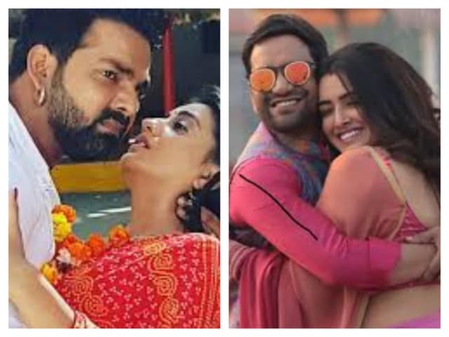 10 फोटो से जानिए भोजपुरी स्टार्स की 10 कहानियां, लास्ट वाली तो शॉकिंग है