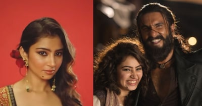 98 हजार के अनारकली सूट में सारा अर्जुन ने ढाया कहर, धुरंधर के प्रमोशन के लिए हुईं रेडी.