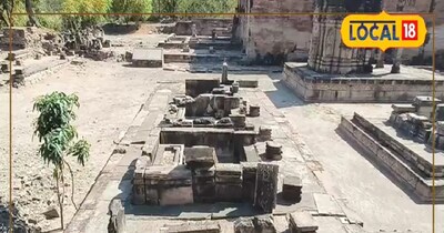 ये अवशेष 9वीं से 11वीं शताब्दी के बीच के माने जा रहे हैं.