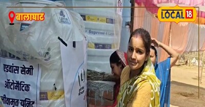 सीमा एड़े कृषि सखी हैं.